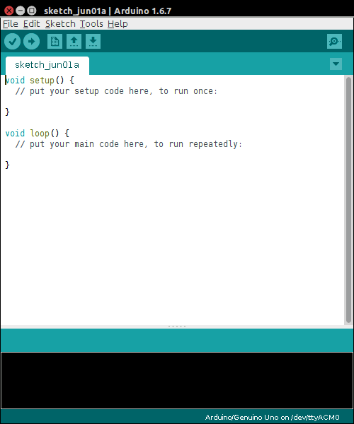 Arduino IDE